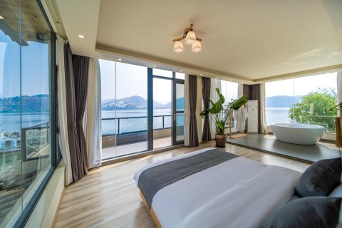 归岸·sle Haven日出海景隐宿(大理洱海店)