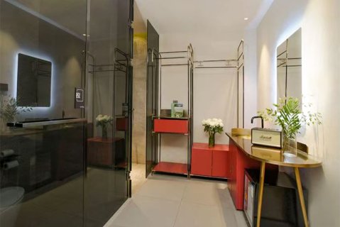 XW Hotel 玺程设计酒店(深圳华侨城创意园店)