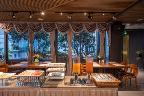 美瑞酒店(重庆解放碑洪崖洞店)