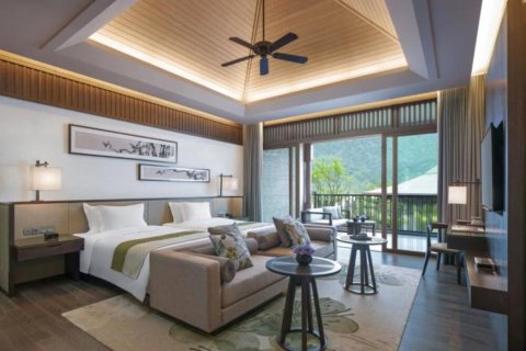 广州都喜泰丽温泉度假酒店