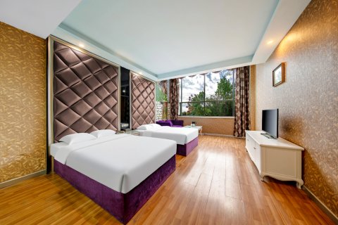 可可里酒店(伊川杜康大道北花坛店)