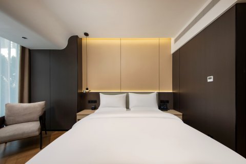 维拉尼卡酒店(濮阳万达广场水秀国际大剧院店)