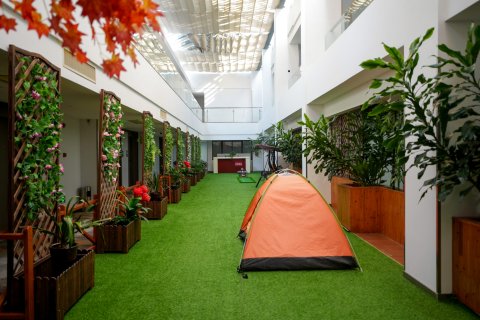 怡莱精品酒店(如东汽车站店)