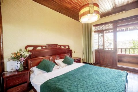 丽江喜雨客栈(丽江古城店)