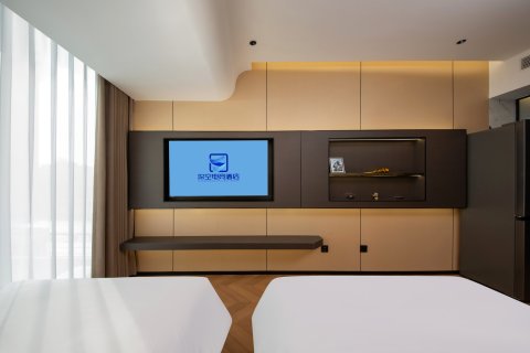 维拉尼卡酒店(濮阳万达广场水秀国际大剧院店)