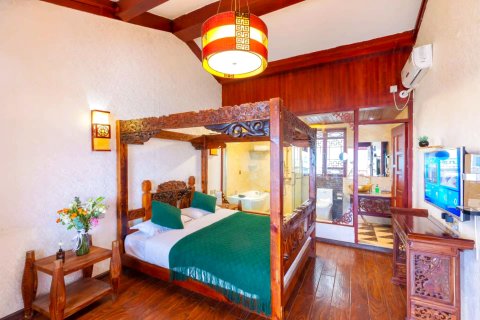 丽江喜雨客栈(丽江古城店)