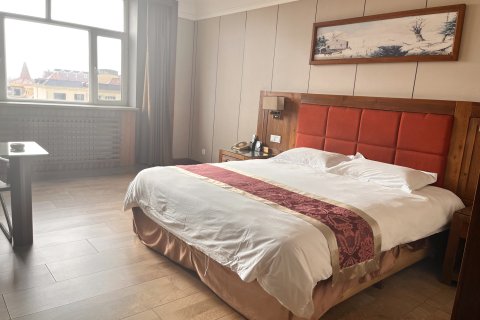 漠河红金鼎大酒店