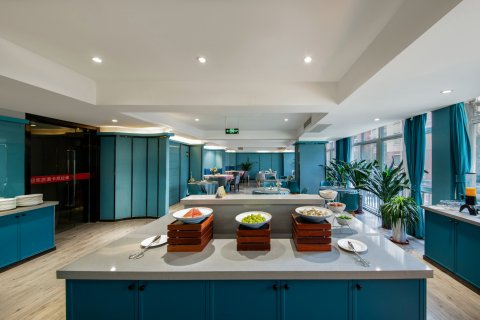 维拉尼卡酒店(濮阳万达广场水秀国际大剧院店)