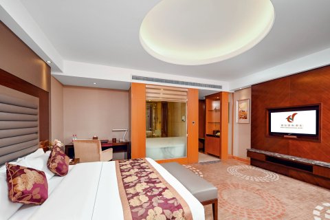 通辽鑫达国际酒店