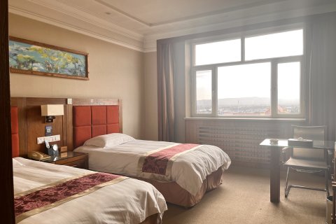 漠河红金鼎大酒店