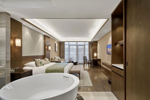 横店影视城·龙景雷迪森庄园酒店