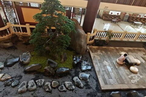 龙岩客都(国际)温泉度假村