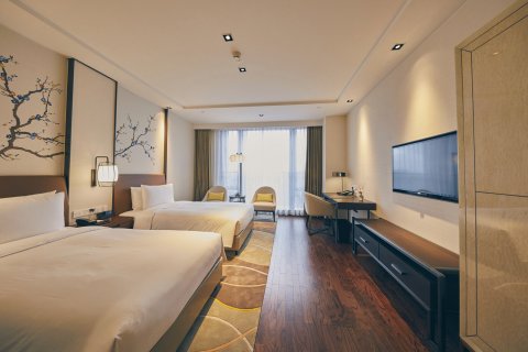 陆家嘴明城酒店(上海新国际博览中心店)