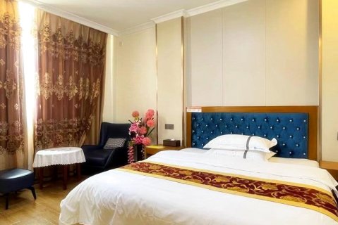 平果安托邦·部落精品酒店