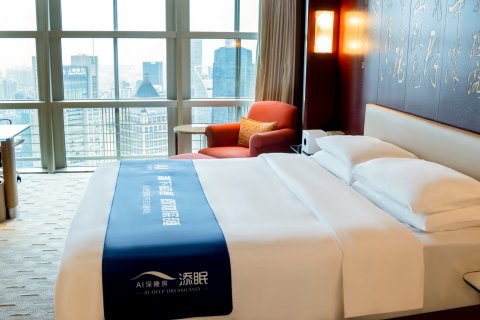 上海金茂君悦大酒店