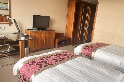 漠河红金鼎大酒店