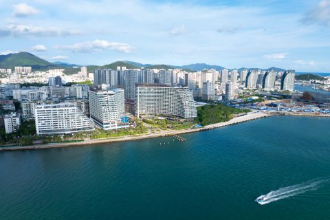 三亚天成中央海岸海景酒店