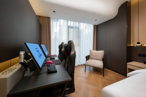 维拉尼卡酒店(濮阳万达广场水秀国际大剧院店)