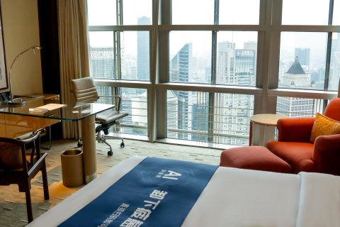 上海金茂君悦大酒店