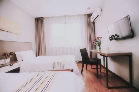 如家酒店(杭州西湖武林门地铁站店)