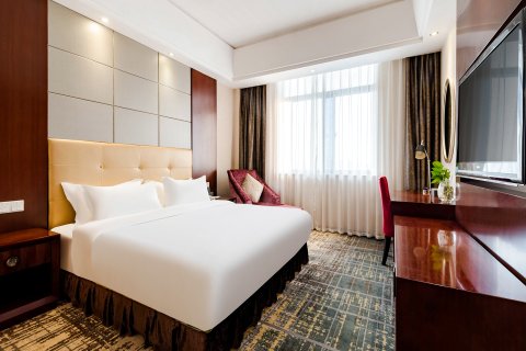 泰安泰山景区丽景美仑酒店