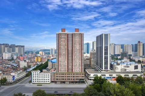 可可里酒店(伊川杜康大道北花坛店)