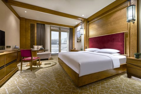 长白山凯悦酒店