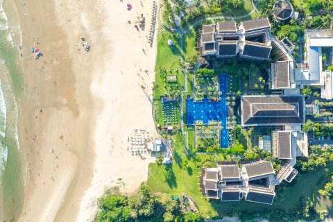 万宁神州半岛喜来登度假酒店