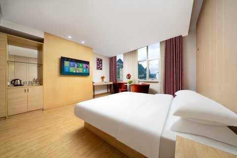 印象四季酒店(河池白马街店)