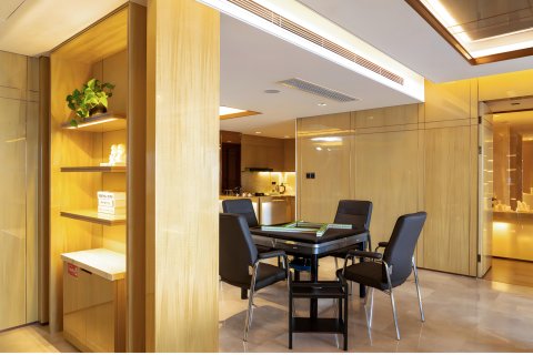 大理丽舍海景套房酒店