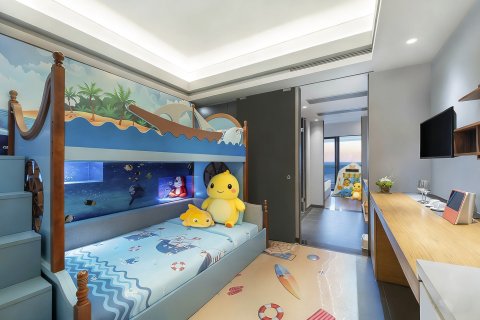 惠州双月湾檀悦都喜天丽度假酒店