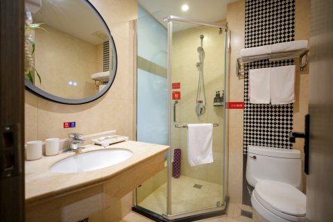 怡莱精品酒店(如东汽车站店)