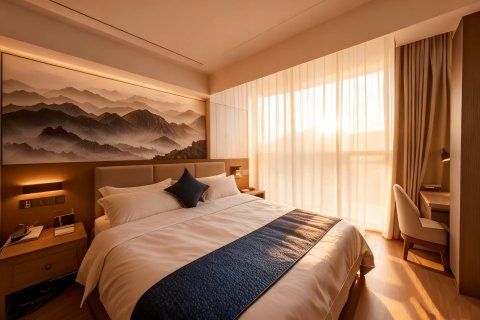 黔宿•兰熙精选酒店(贵阳高铁北站店)