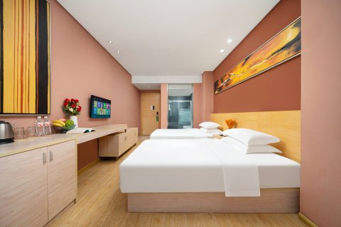 印象四季酒店(河池白马街店)