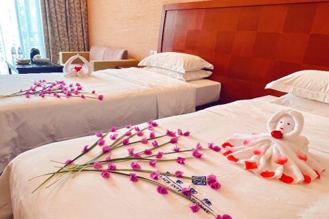 乳源丽宫国际温泉酒店