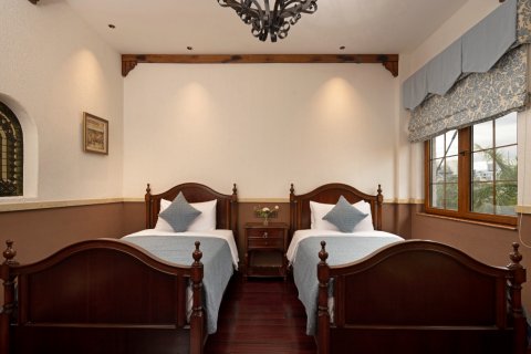 三亚花间堡·悦海酒店