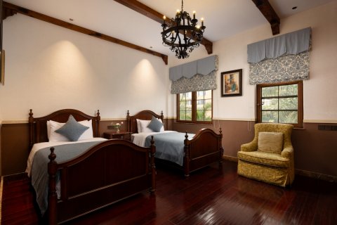 三亚花间堡·悦海酒店