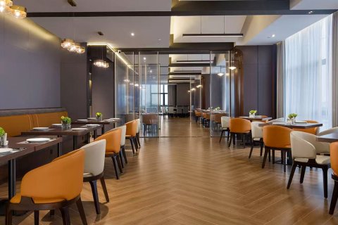 Koi·舟山锦鲤酒店(普陀半升洞码头店)