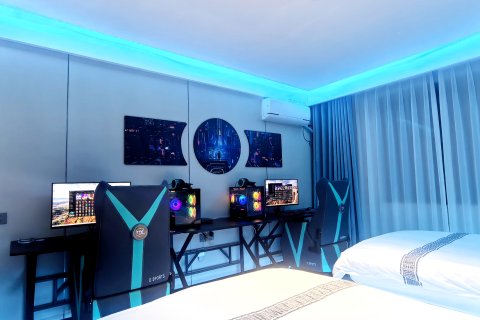 布尔津戈壁春天酒店