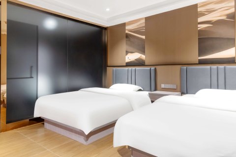 银星酒店(乌苏塔里木河西路店)