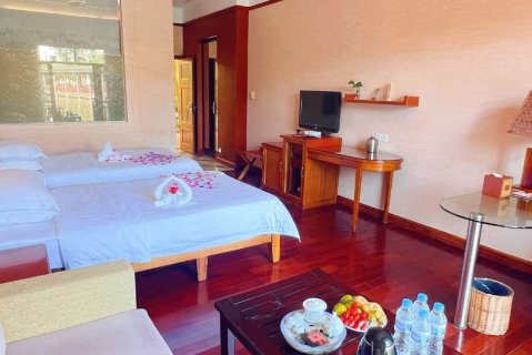 乳源丽宫国际温泉酒店