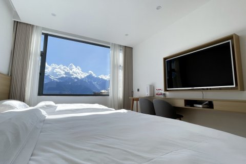 南卡扎西酒店(梅里雪山景区店)