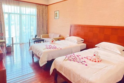 乳源丽宫国际温泉酒店