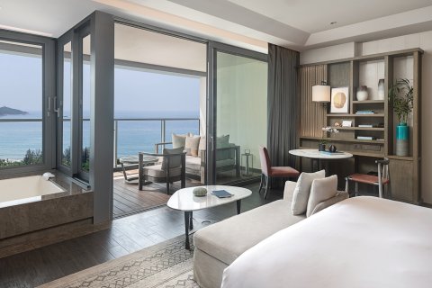 三亚保利瑰丽酒店