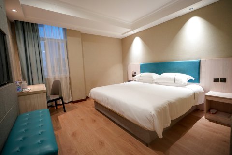 怡莱精品酒店(如东汽车站店)