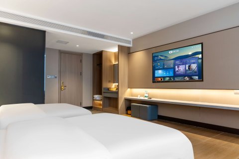 银星酒店(乌苏塔里木河西路店)