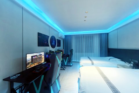 布尔津戈壁春天酒店