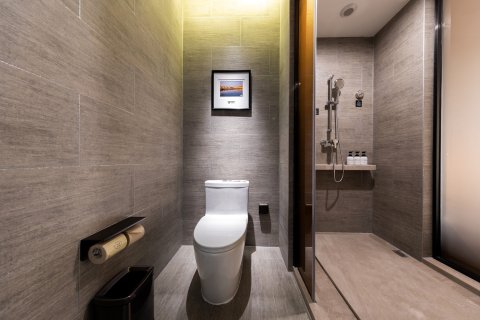 大同东信广场亚朵酒店