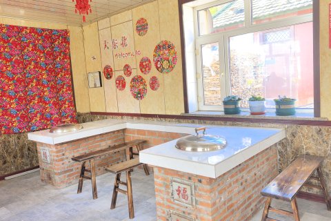 雪谷穿越者之家客栈