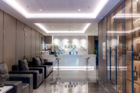 银星酒店(乌苏塔里木河西路店)